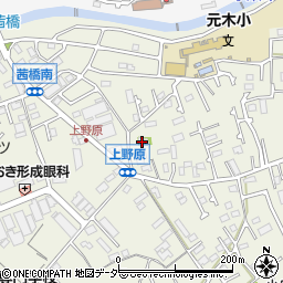 東京都八王子市下恩方町770周辺の地図
