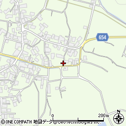 京都府京丹後市弥栄町黒部2594周辺の地図
