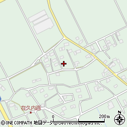 千葉県匝瑳市高215周辺の地図