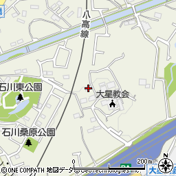 東京都八王子市石川町1137周辺の地図