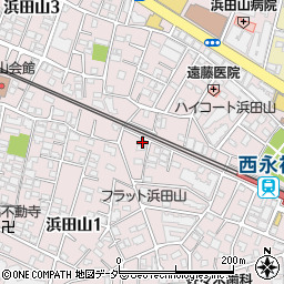 佐藤建業周辺の地図