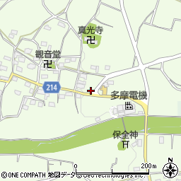 山梨県甲州市勝沼町山1555周辺の地図