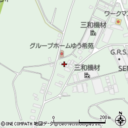 アイレック周辺の地図