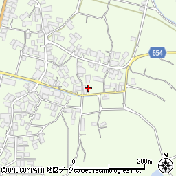 京都府京丹後市弥栄町黒部2571周辺の地図