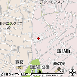 丸山製作所株式会社周辺の地図