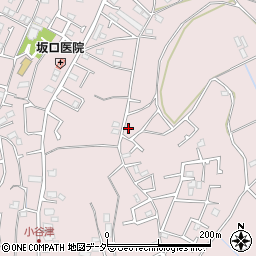 千葉県千葉市花見川区長作町995-3周辺の地図