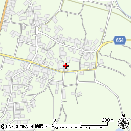 京都府京丹後市弥栄町黒部2592周辺の地図