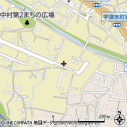 東京都八王子市宇津木町429周辺の地図