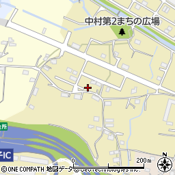 東京都八王子市宇津木町134周辺の地図