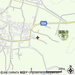 京都府京丹後市弥栄町黒部2606周辺の地図