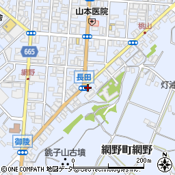 京都府京丹後市網野町網野1037周辺の地図