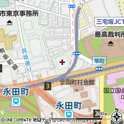 Re.Ra.Ku PROランニング&カフェ 永田町店周辺の地図