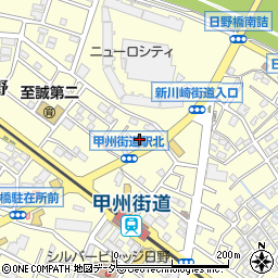 旭ハウジング株式会社周辺の地図