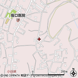 千葉県千葉市花見川区長作町995周辺の地図