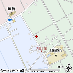 千葉県匝瑳市高722-3周辺の地図