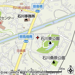 東京都八王子市石川町1203周辺の地図