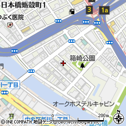 東京サンジョイント周辺の地図