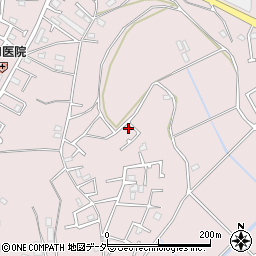 千葉県千葉市花見川区長作町851周辺の地図