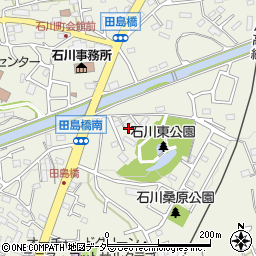 東京都八王子市石川町1183周辺の地図