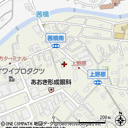 東京都八王子市下恩方町819周辺の地図
