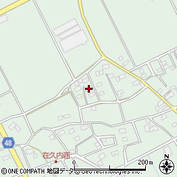 千葉県匝瑳市高1145周辺の地図