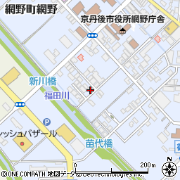 京都府京丹後市網野町網野328周辺の地図