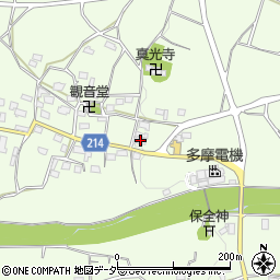 山梨県甲州市勝沼町山1528周辺の地図