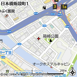 株式会社東京サンジョイント周辺の地図