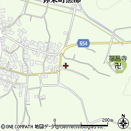 京都府京丹後市弥栄町黒部2605周辺の地図