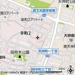 有限会社小山設計事務所周辺の地図