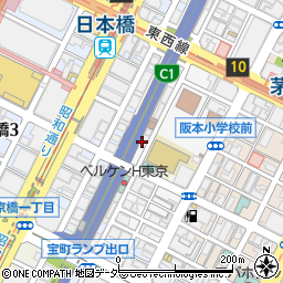 株式会社日本流通産業新聞社　編集部周辺の地図
