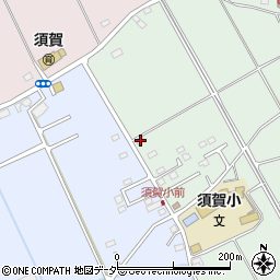 千葉県匝瑳市高722-4周辺の地図