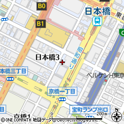 株式会社ムラキ　宝飾部周辺の地図