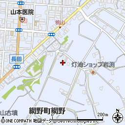 京都府京丹後市網野町網野1307-5周辺の地図