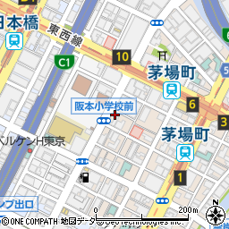 REWILD OUTDOOR TOKYO周辺の地図