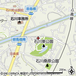 内田コーポ周辺の地図