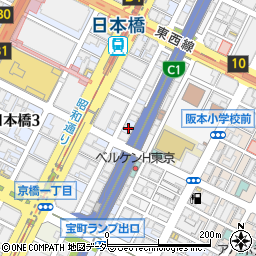 日盛砿業株式会社周辺の地図