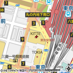 松戸富田麺絆周辺の地図