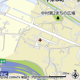 東京都八王子市宇津木町136周辺の地図