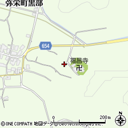 京都府京丹後市弥栄町黒部2296周辺の地図