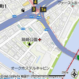 餃子酒家 旭 水天宮前店周辺の地図