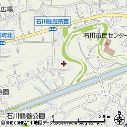 東京都八王子市石川町312周辺の地図