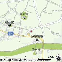 山梨県甲州市勝沼町山1567周辺の地図