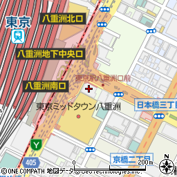 ヤンマーエンジニアリング株式会社　東京エンジニアリング部周辺の地図