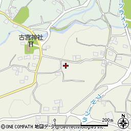 山梨県甲州市勝沼町菱山505周辺の地図