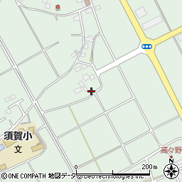 千葉県匝瑳市高716周辺の地図