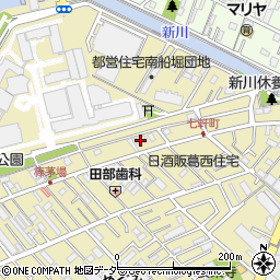 ティ・エヌ・アイ・サービス有限会社周辺の地図