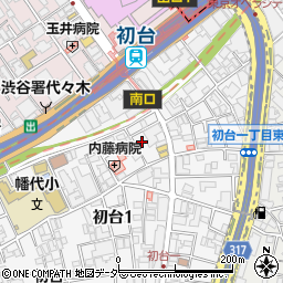 サニー美容室 渋谷区 美容院 美容室 床屋 の電話番号 住所 地図 マピオン電話帳