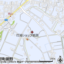 京都府京丹後市網野町網野1336周辺の地図