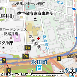 株式会社ドクターシアーズ・ゾーン周辺の地図